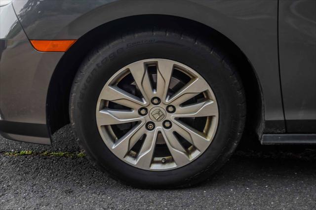 used 2019 Honda Odyssey car, priced at $18,500