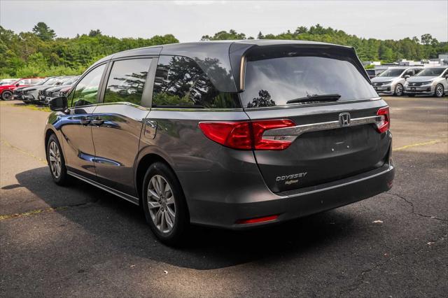 used 2019 Honda Odyssey car, priced at $18,500