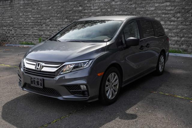 used 2019 Honda Odyssey car, priced at $18,500