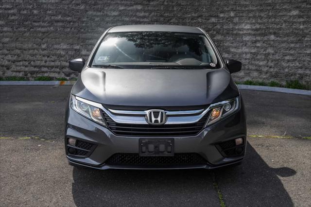 used 2019 Honda Odyssey car, priced at $18,500