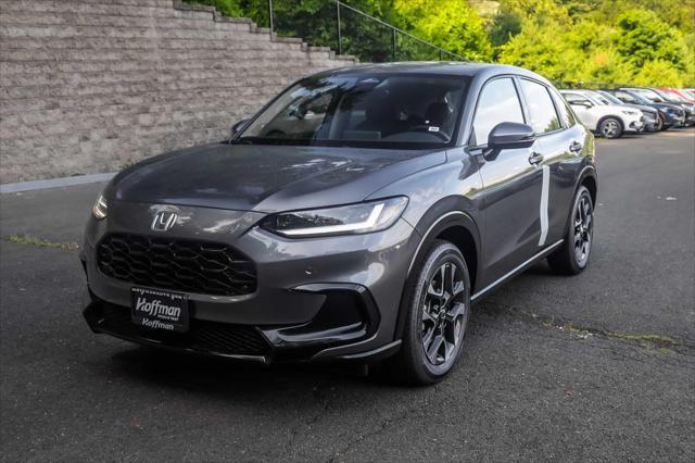 new 2026 Honda HR-V car, priced at $32,445