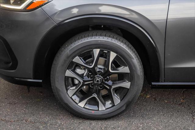 new 2026 Honda HR-V car, priced at $32,445