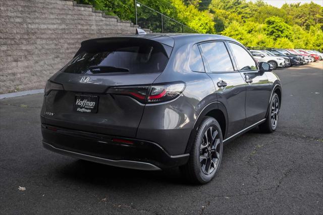 new 2026 Honda HR-V car, priced at $32,445