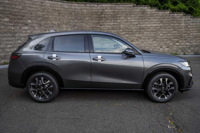 new 2026 Honda HR-V car, priced at $32,445