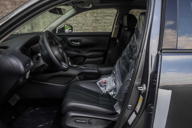 new 2026 Honda HR-V car, priced at $32,445