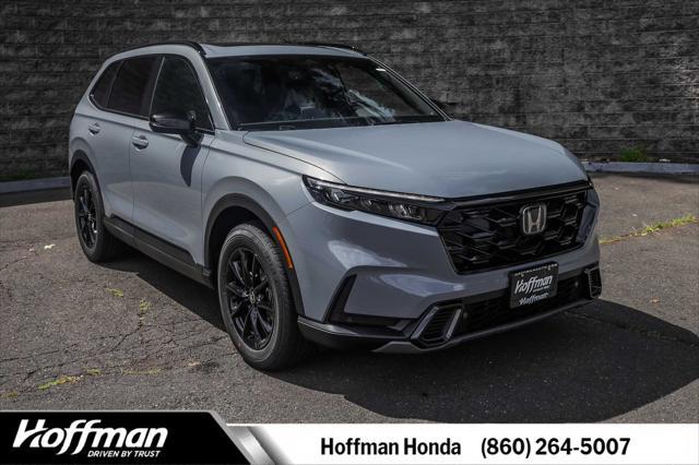 new 2026 Honda CR-V Hybrid car, priced at $41,575