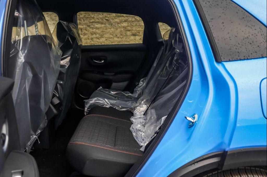 new 2026 Honda HR-V car, priced at $30,655