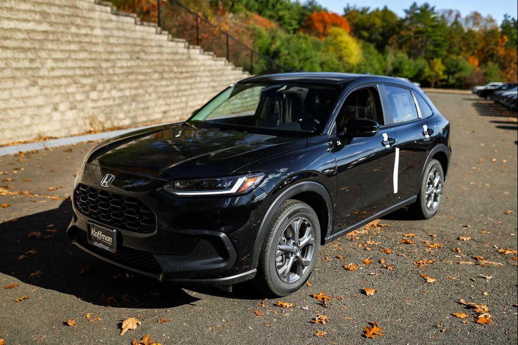 new 2026 Honda HR-V car, priced at $28,000