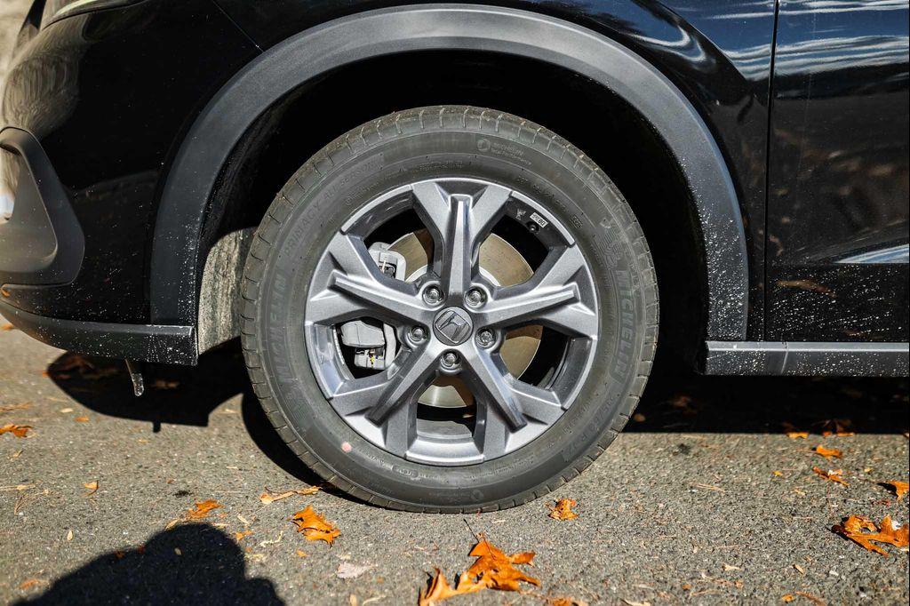 new 2026 Honda HR-V car, priced at $28,000