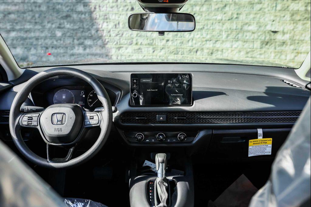 new 2026 Honda HR-V car, priced at $28,000