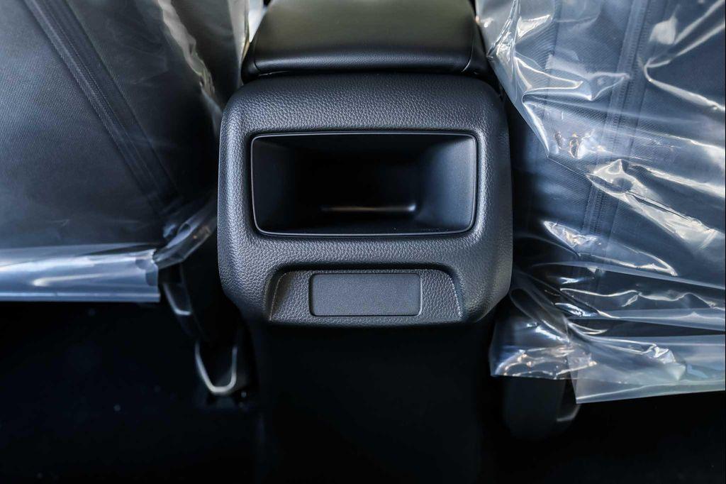 new 2026 Honda HR-V car, priced at $28,000