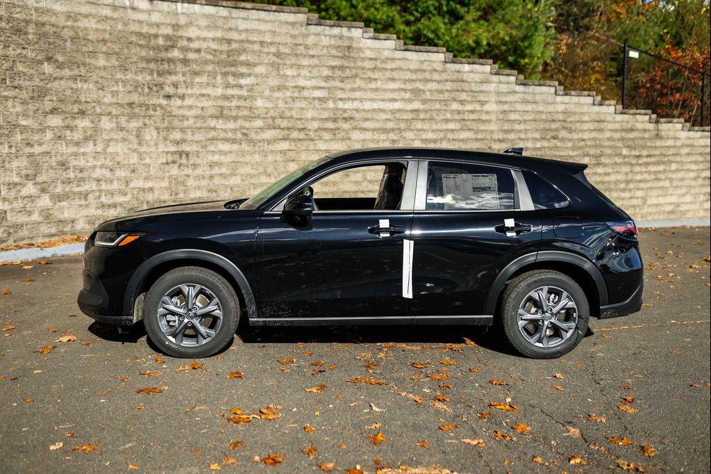 new 2026 Honda HR-V car, priced at $28,000