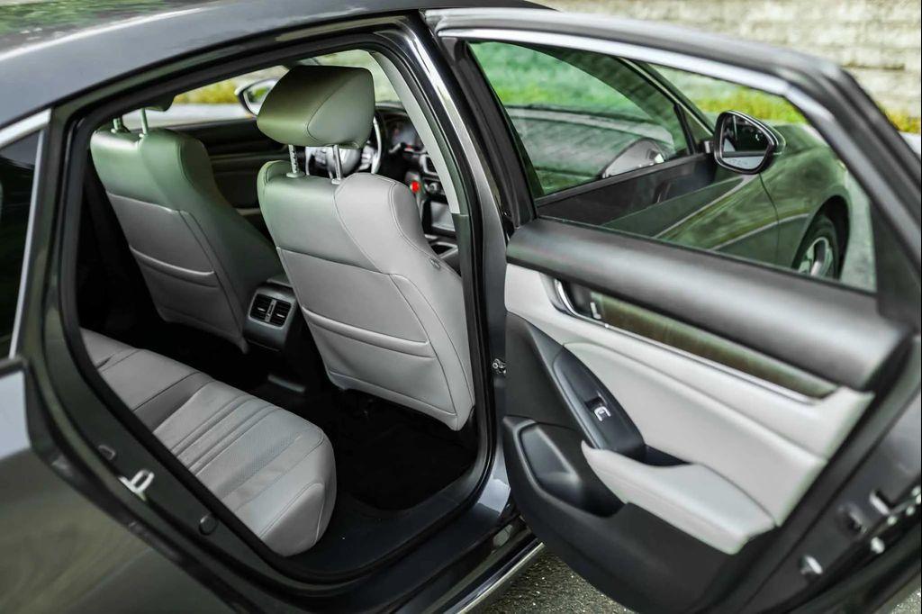used 2018 Honda Accord car, priced at $17,500