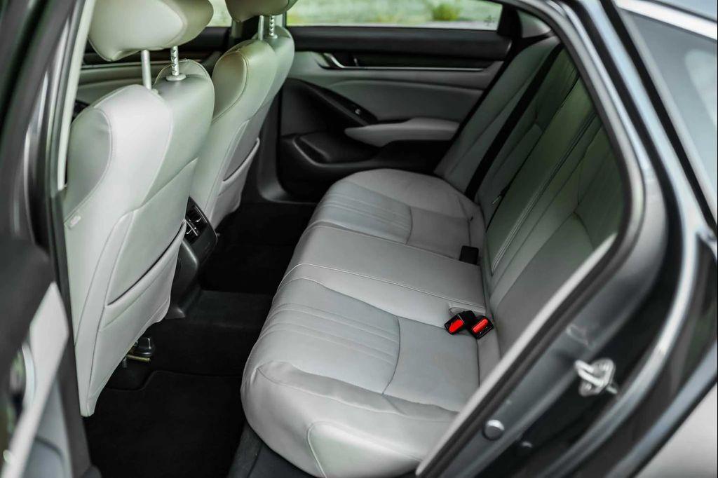 used 2018 Honda Accord car, priced at $17,500