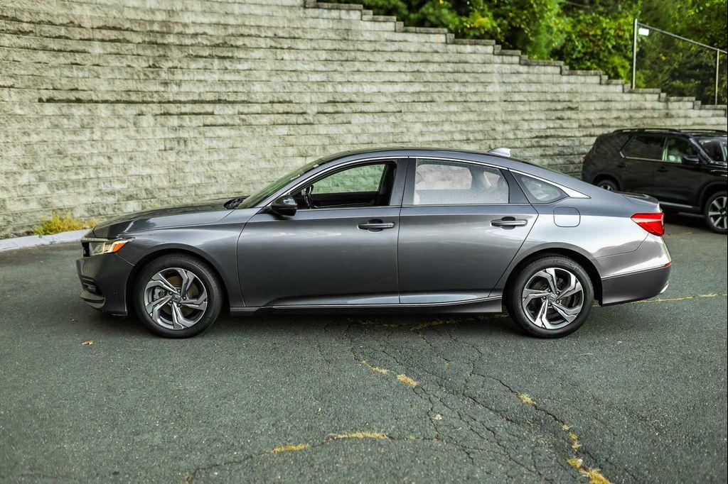 used 2018 Honda Accord car, priced at $17,500