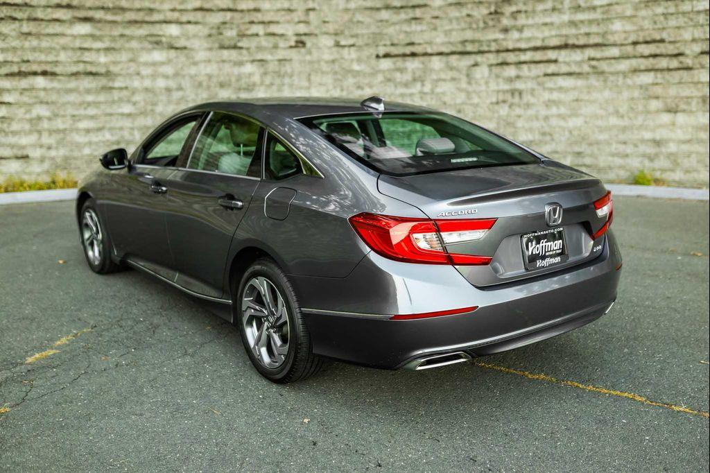 used 2018 Honda Accord car, priced at $17,500
