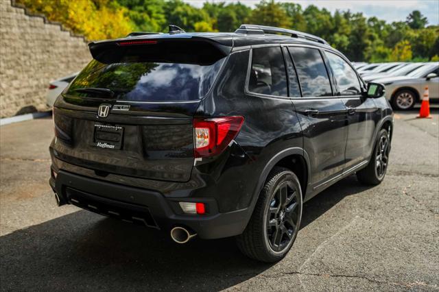 new 2025 Honda Passport car, priced at $48,115