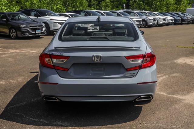 used 2022 Honda Accord car, priced at $24,900