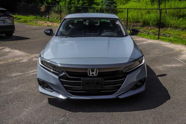 used 2022 Honda Accord car, priced at $24,900