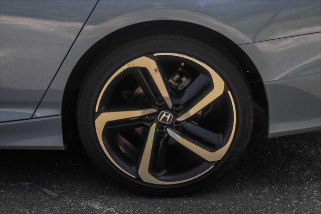 used 2022 Honda Accord car, priced at $24,900