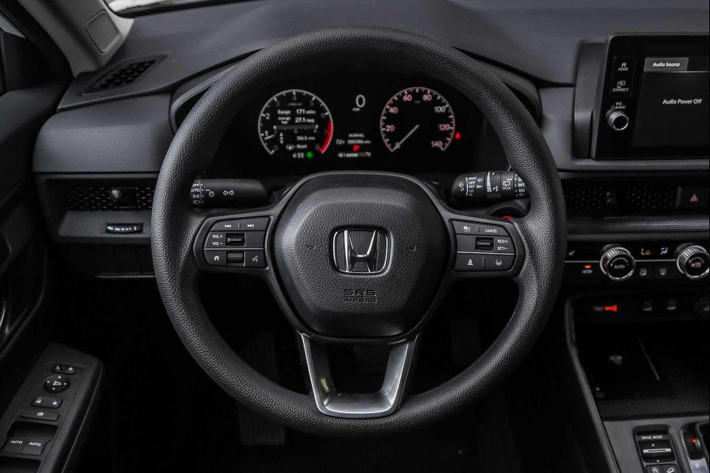new 2026 Honda CR-V car, priced at $35,805