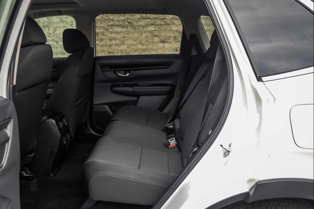 new 2026 Honda CR-V car, priced at $35,805
