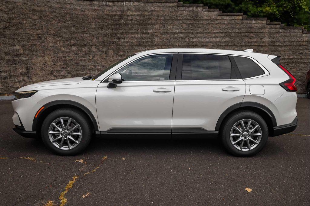 new 2026 Honda CR-V car, priced at $35,805