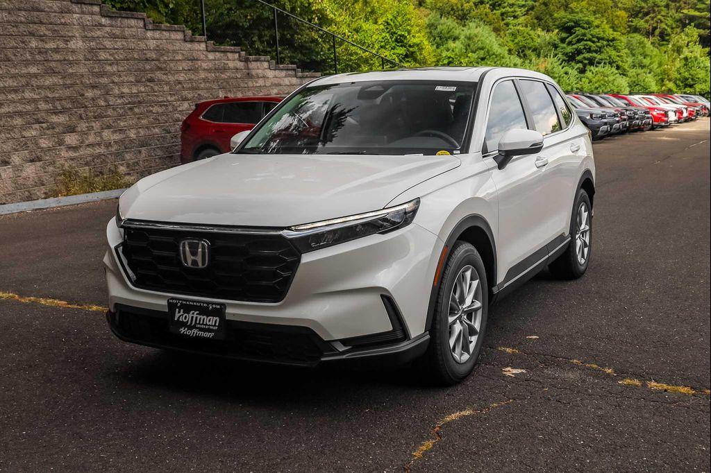 new 2026 Honda CR-V car, priced at $35,805