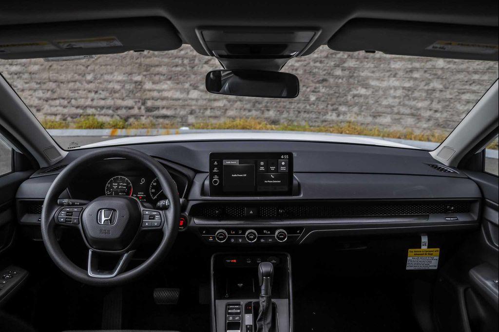new 2026 Honda CR-V car, priced at $35,805