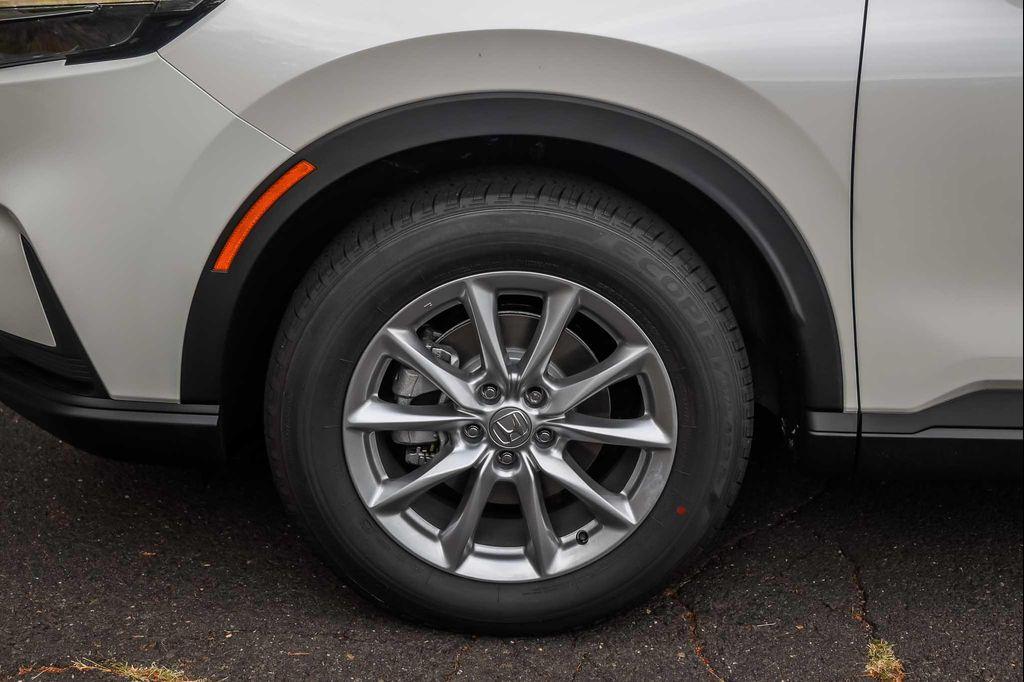 new 2026 Honda CR-V car, priced at $35,805