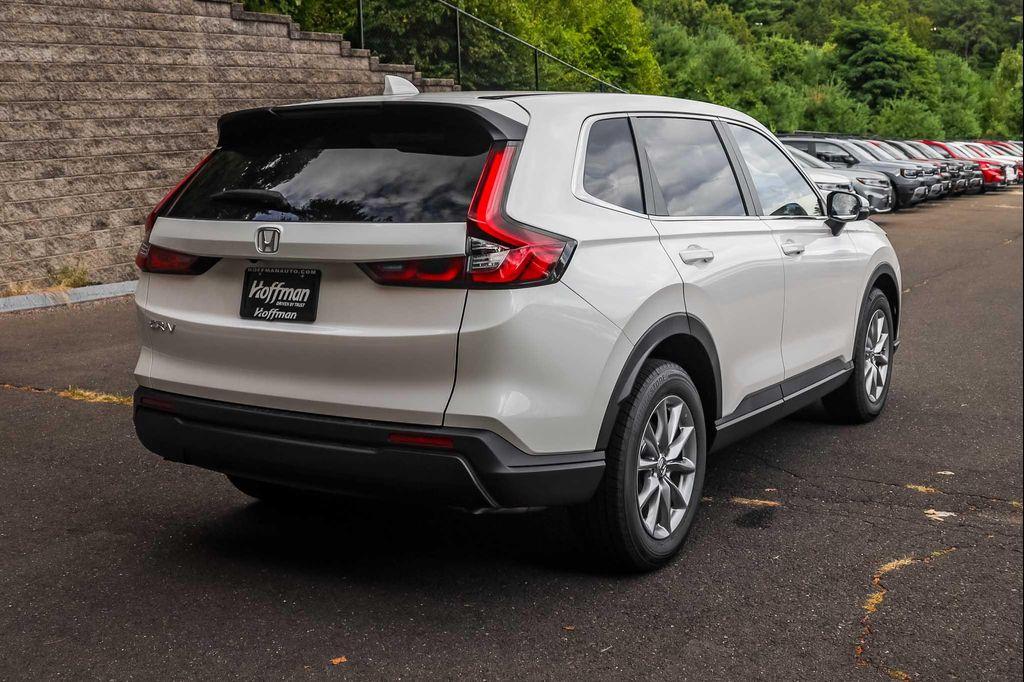 new 2026 Honda CR-V car, priced at $35,805