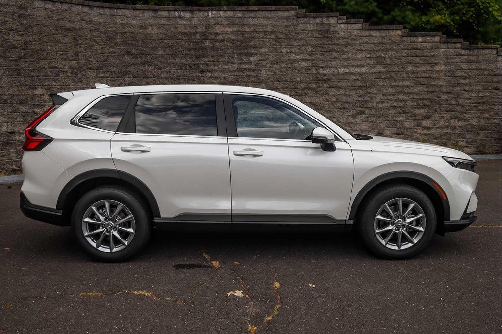 new 2026 Honda CR-V car, priced at $35,805
