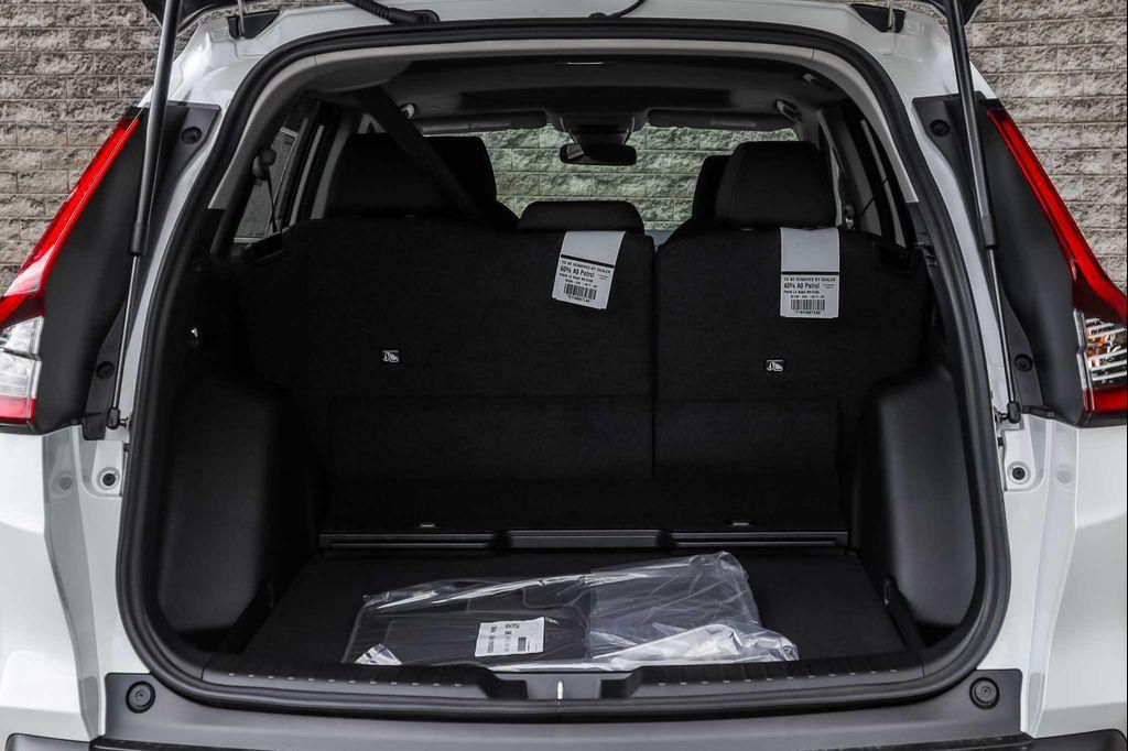 new 2026 Honda CR-V car, priced at $35,805