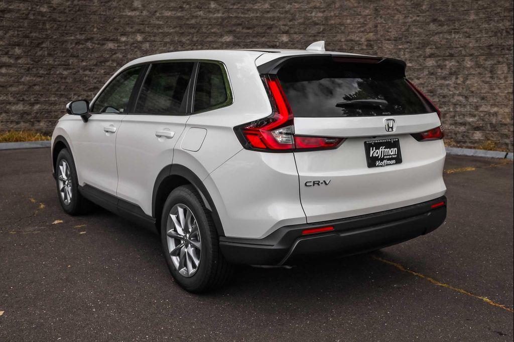 new 2026 Honda CR-V car, priced at $35,805