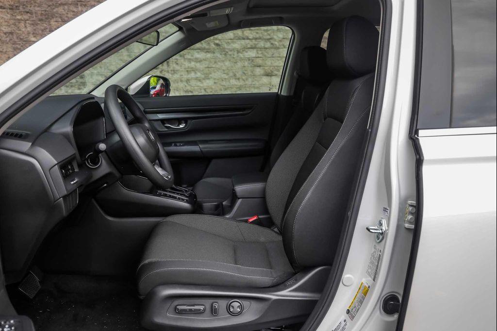 new 2026 Honda CR-V car, priced at $35,805
