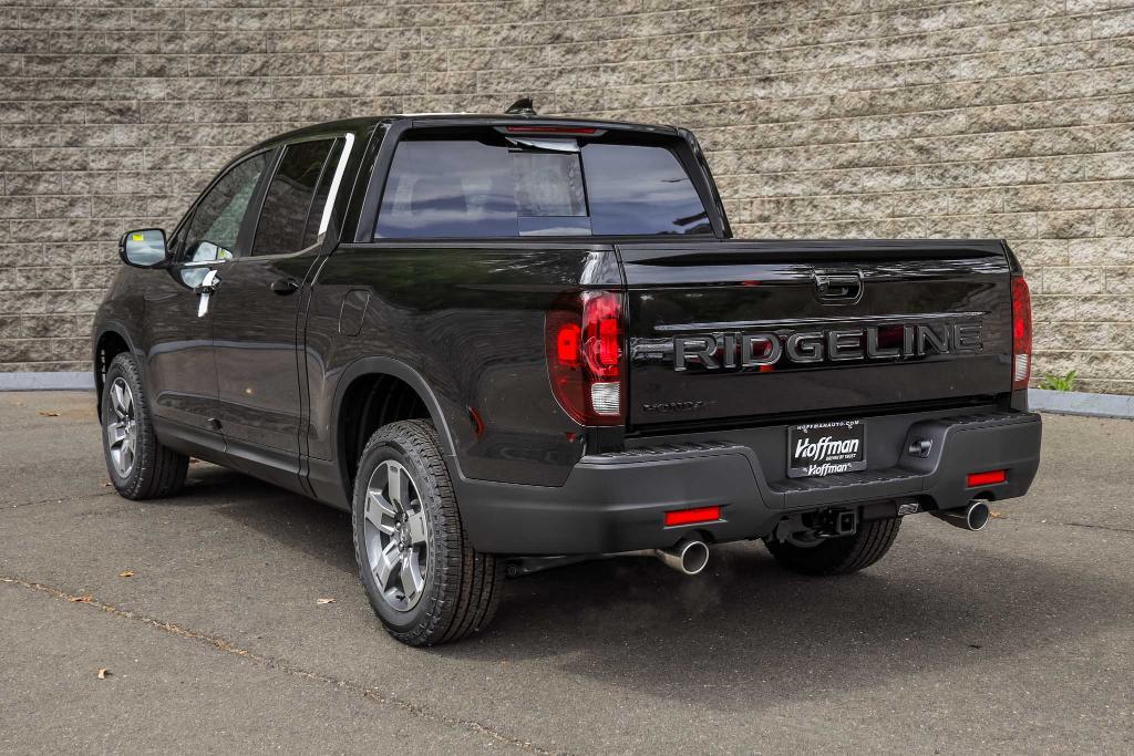 new 2024 Honda Ridgeline car, priced at $42,450