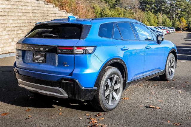 new 2024 Honda Prologue car, priced at $44,810