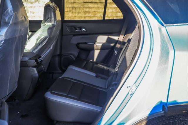 new 2024 Honda Prologue car, priced at $44,810