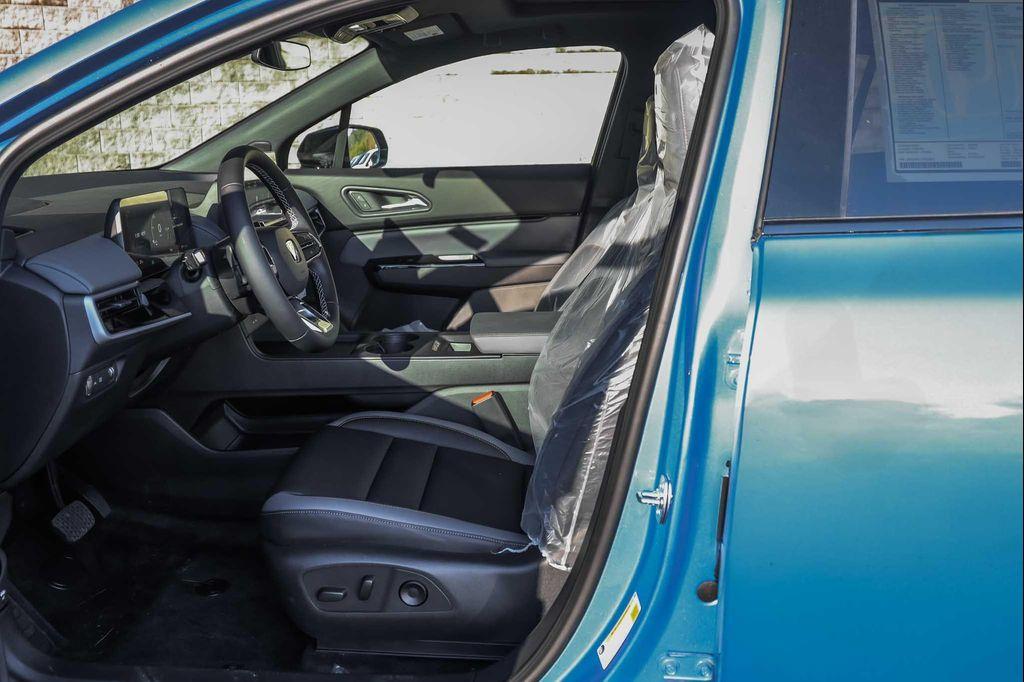 new 2024 Honda Prologue car, priced at $44,810
