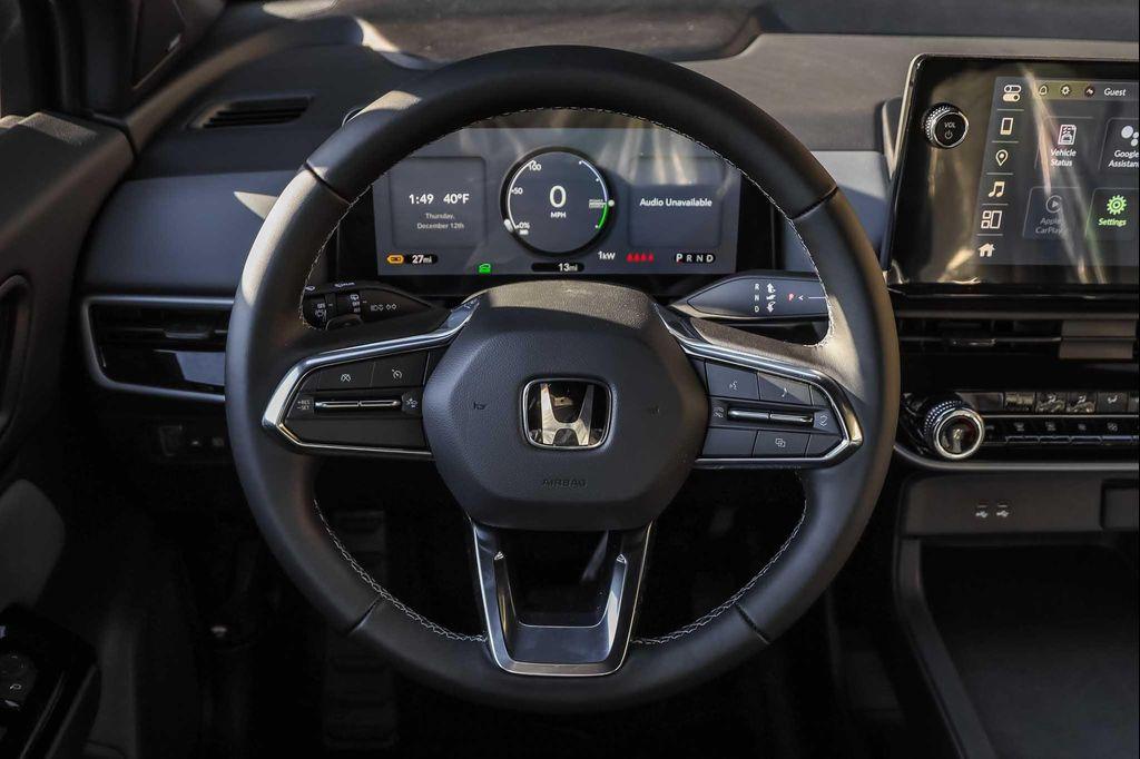 new 2024 Honda Prologue car, priced at $44,810