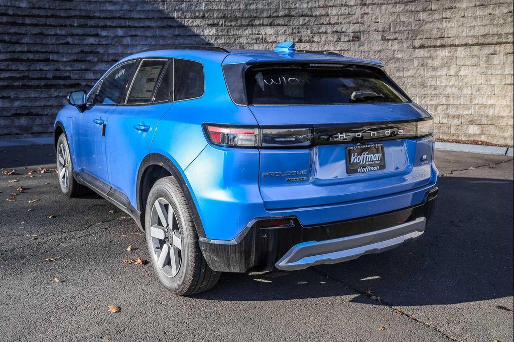 new 2024 Honda Prologue car, priced at $44,810