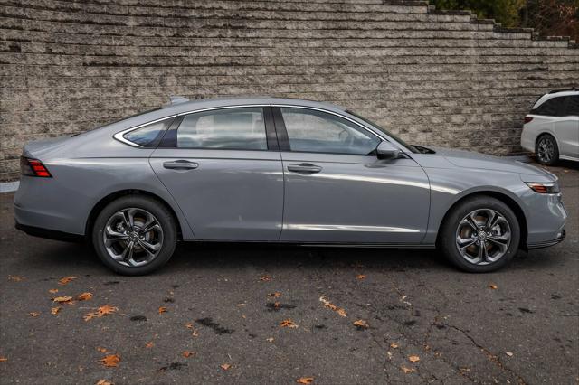 new 2025 Honda Accord Hybrid car, priced at $35,990