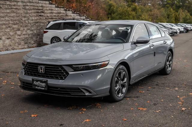 new 2025 Honda Accord Hybrid car, priced at $35,990