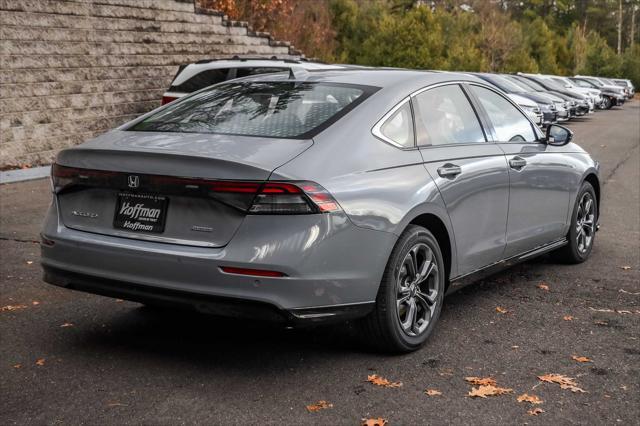 new 2025 Honda Accord Hybrid car, priced at $35,990