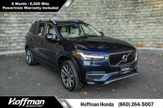 used 2017 Volvo XC90 car, priced at $15,750