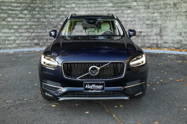 used 2017 Volvo XC90 car, priced at $15,750