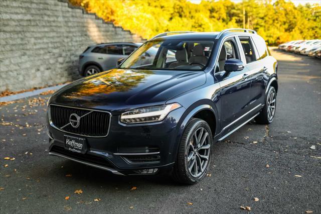 used 2017 Volvo XC90 car, priced at $15,750