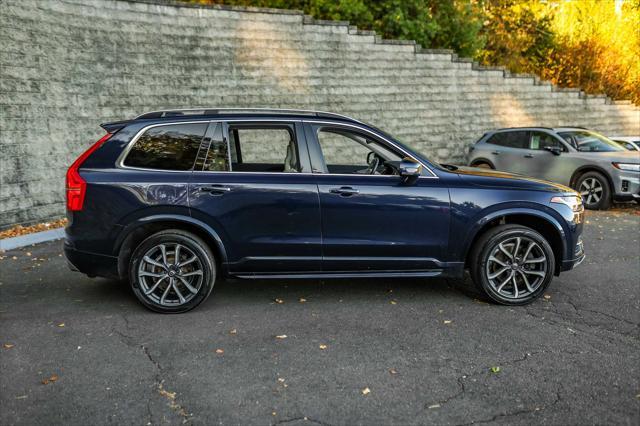 used 2017 Volvo XC90 car, priced at $15,750