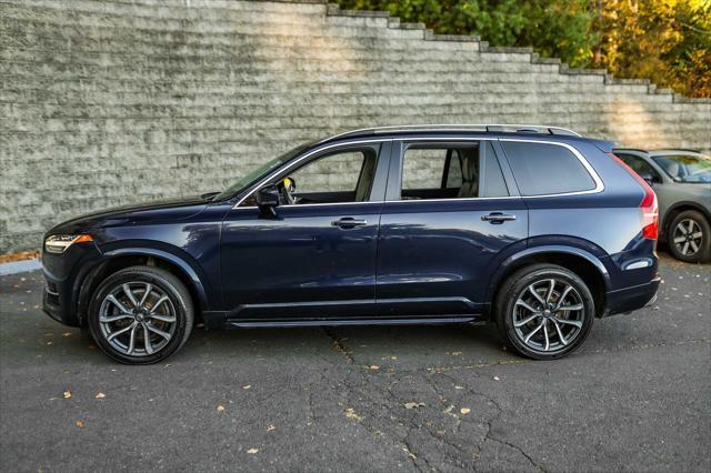 used 2017 Volvo XC90 car, priced at $15,750