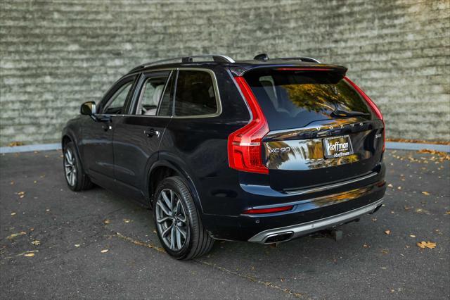 used 2017 Volvo XC90 car, priced at $15,750